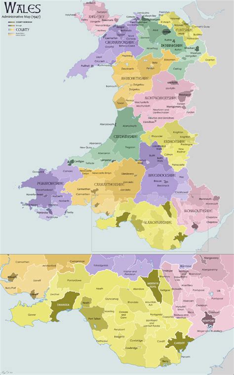 It is our belief that this is the most detailed interactive map of wales on the internet! History of local government in Wales - Wikipedia