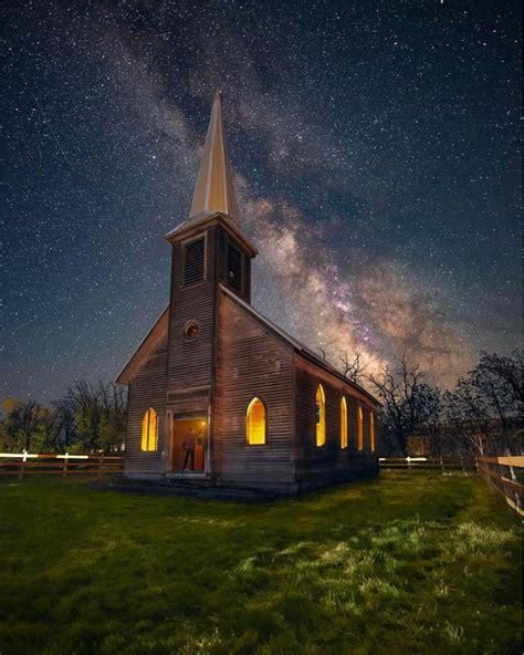 Night Photography Travel Photography Photo Awards Old Churches