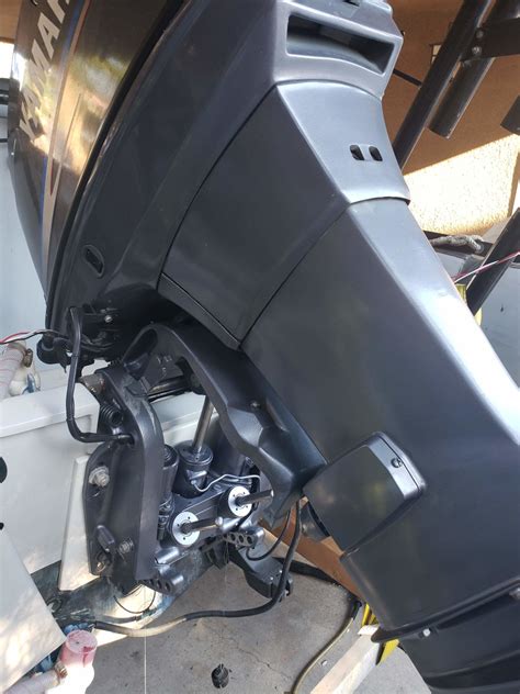 Shop with afterpay on eligible items. For Sale - Yamaha Outboard motor 90HP with all wiring ...