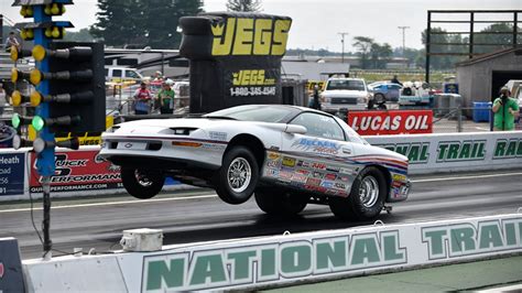 Dagnolo Decker And Morris Lead Winners List At Jegs Sportsnationals Nhra