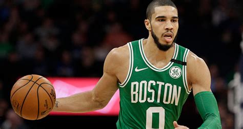 Jayson christopher tatum (born march 3, 1998) is an american professional basketball player for the boston celtics of the national basketball association (nba). Jayson Tatum Agrees To Five-Year, $195M Extension With ...
