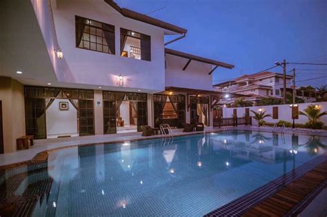 Mencari homestay melaka muslim dgn kemudahan dapur masak! 8 Recommended Homestays with Elegant Swimming Pool in ...