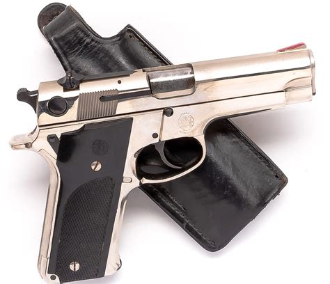 Classic Wonder Nine Smith And Wesson Model 59
