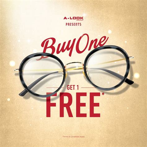 Are you interested in the latest fixed deposit promos in malaysia? A-LOOK eyewear Buy One Get 1 FREE Promotion | LoopMe Malaysia