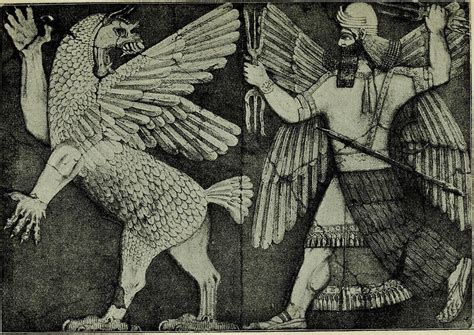 The Babylonian Creation Myth Tota