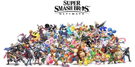 What Super Smash Bros Character Should You Play With Based On Your MBTI Gametiptip Com