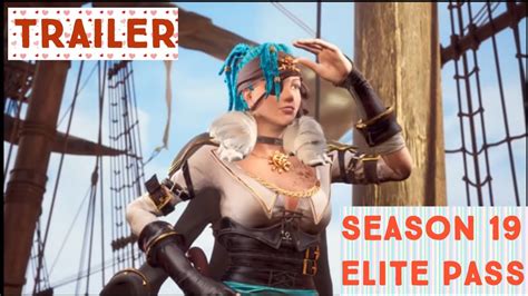 After purchasing elite pass of garena free fire you will get cool outfits, skins & emotes and many more expensive items. Elite Pass Season 19 Trailer-Garena free fire - YouTube