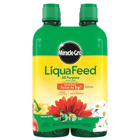 Miracle Gro Liquafeed Liquid Plant Food 16 Oz Ace Hardware