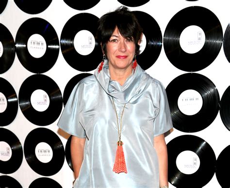 How Much Prison Time Could Ghislaine Maxwell Serve After Sex