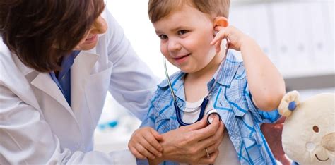 A Importância Do Pediatra Para Seu Filho Dr Vida