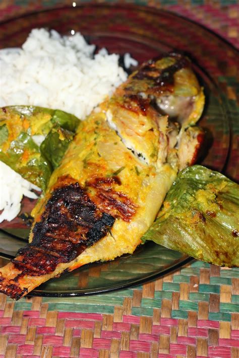 Beberapa aneka resep masakan ikan ini pun sangat cocok dijadikan menu harian. cerita tentang SEGALA: Ikan Talapia Bakar Tempoyak