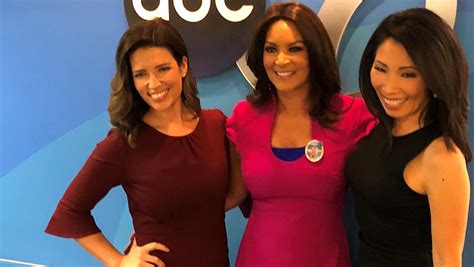Abc 7 News Anchors Chicago Abc7 Eyewitness News This Morning 25 Year