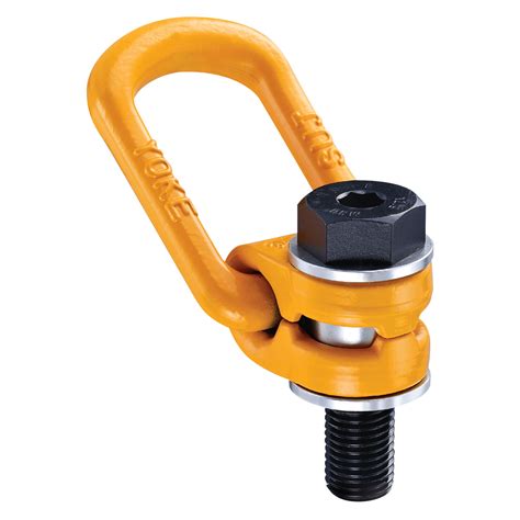 Grade 100 Swivel Lifting Point Border Lifting And Safety Pty Ltd