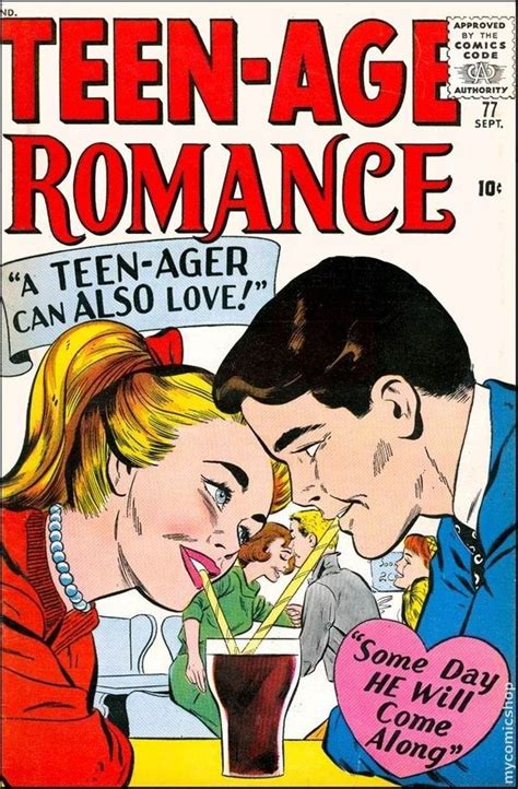 Pin En Vintage Romance Comics