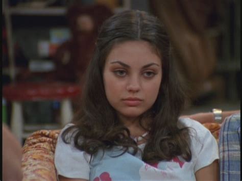 Mila Kunis In That 70s Show Red Sees Red 302 Mila Kunis Image