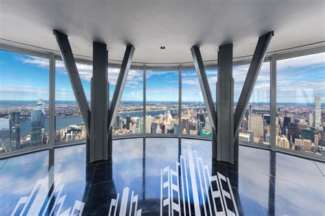 Photos See The Views From The Empire State Buildings New 102nd Floor