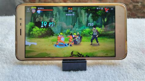 How To Download Naruto Mobile Game In Your Android Device Youtube