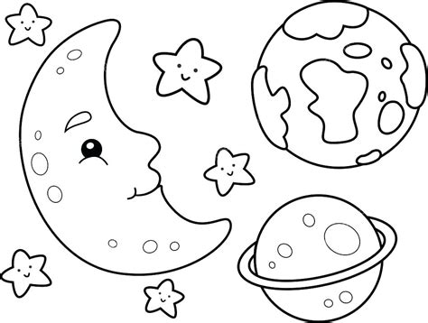 Can your child follow directions and color by number to complete the scene? Spacecraft Coloring Pages at GetDrawings | Free download