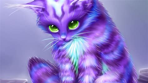 Cute Cat Animated  Pics Art My Xxx Hot Girl
