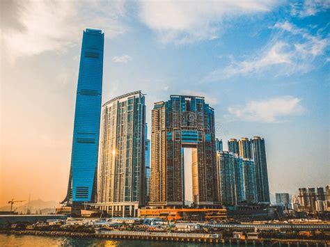 The international biographical centre is a publisher owned by melrose press ltd that specializes in producing biographical publications, such as the dictionary of international biography, great men and women of science and other vanity awards. Hong Kong International Commerce Centre Stock Photo ...