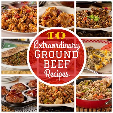 One of my easiest ground beef recipes, it's perfect for a weeknight dinner. 25 Best Diabetic Hamburger Recipes - Best Round Up Recipe Collections