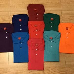 Yalex Red Label With Collar Polo Tshirt Shirt Dark Colors Shopee