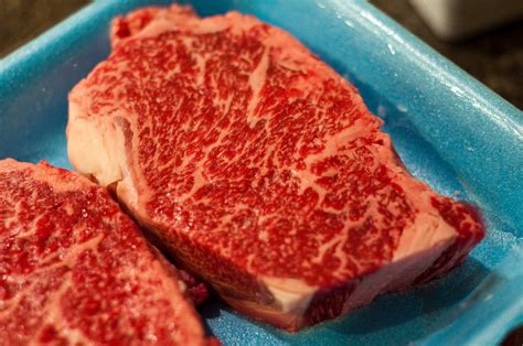 If you're short on time, go for rib eye steaks. Costco USDA prime strip steak | $11/lb (or $12?), and an ...