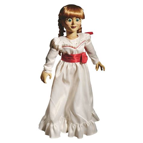 Diamond Distributors Mezco The Conjuring Annabelle Creation Doll