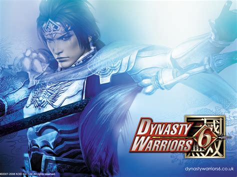 Dynasty Warriors 6 2007
