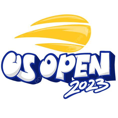 Us Open 2023 Png Vector Psd And Clipart With Transparent Background