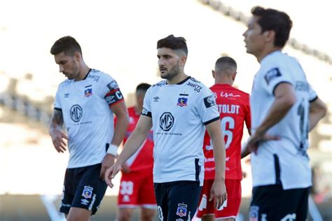 The 13 of the points earned and the 8 place in the table are clearly not the result that this team wanted to achieve. El partido de "vida o muerte" entre Colo Colo y Deportes ...