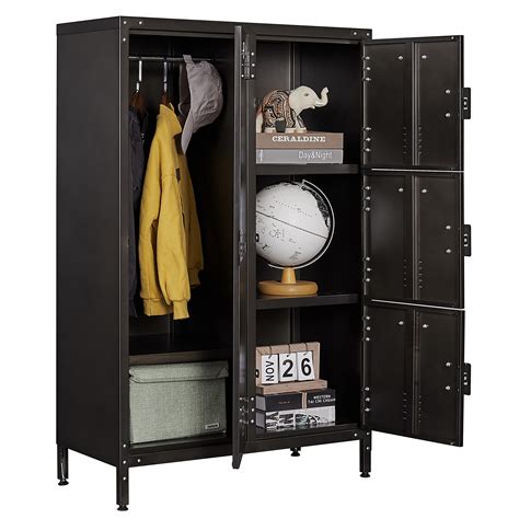 Buy Bynsoe Metal Locker Storage Cabinet 5511 Employees Locker
