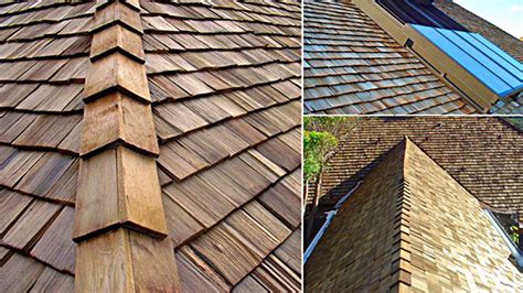 Wood Shake Shingle Roofing Solutions Weathertech Renovations