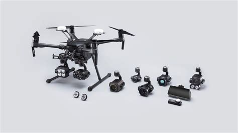 Dji Announce Zenmuse Xt2 With Flir And Payload Sdk Dronelife