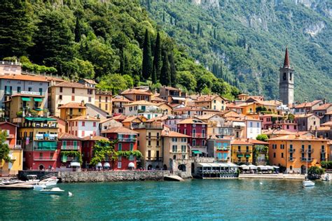 Lake Como Italy Travel Guide How To Day Trip To Lake Como And