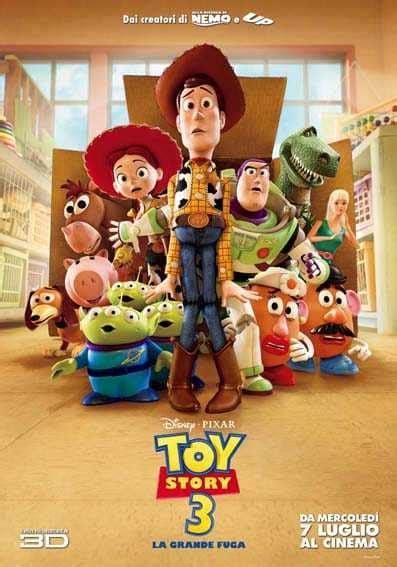 Toy Story 3 La Grande Fuga 2010 Filmez