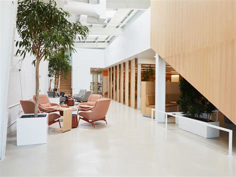 5 La Tech Offices Designed With Employee Happiness In Mind Built In