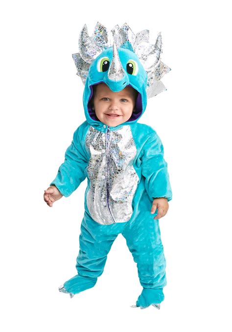 Darling Dinosaur Infanttoddler Costume