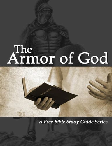 The Armor Of God Bible Study Guide