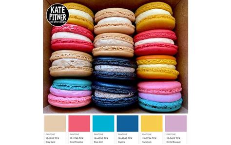 Color Palettes Kate Pitner Designs