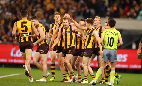 02 may 2021 afl north melbourne vs melbourne demons live streaming tv (rd 7). Hawthorn Hawks vs North Melbourne Kangaroos Free Tips ...