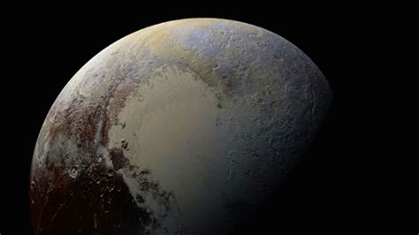 This was proposed by venetia burney an eleven year old schoolgirl from pluto was reclassified from a planet to a dwarf planet in 2006. NASA releases 'breathtaking' up-close photos of dwarf ...