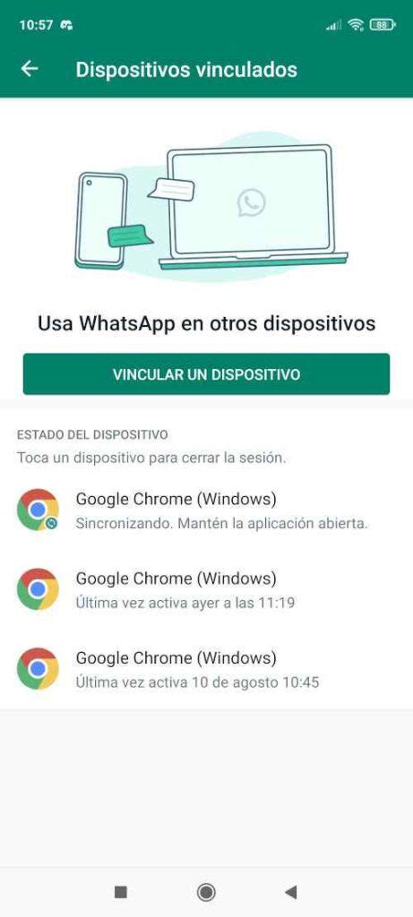 ¿cÓmo Abrir Whatsapp Web Con El CÓdigo Qr Discorpes