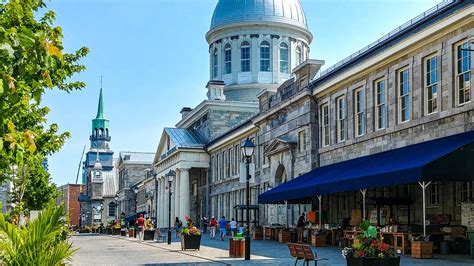 Explore Old Montreal Walking Tour Mtl Detours