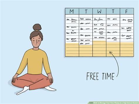 How To Manage Your Time Wisely As A Highschool Student Student Gen