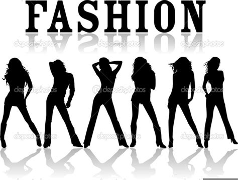 Fashion Fashion Show Clip Art Images Free