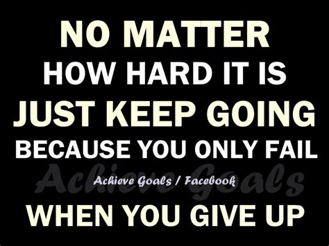 Gets No Matter How Hard Life Quotes Quotesgram