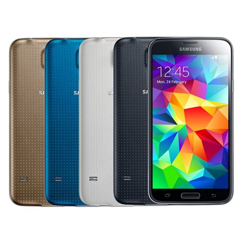Samsung Galaxy S5 Sm G900p 16gb Sprint Only Smartphone Ebay