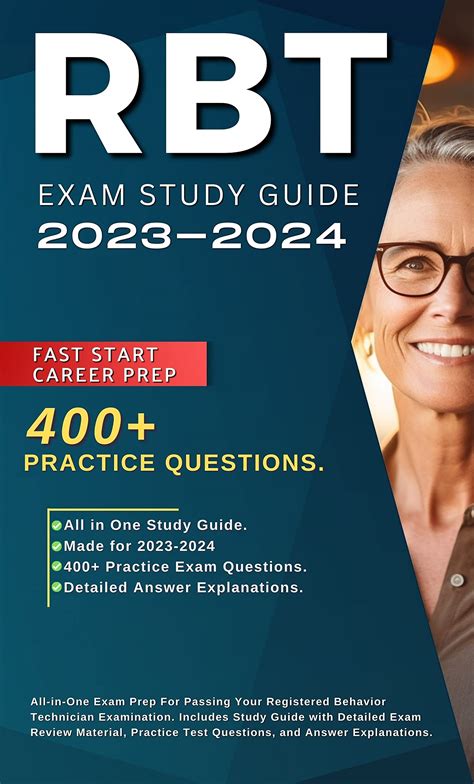 RBT Exam Study Guide: All-in-One Exam Prep For Passing Your Registered