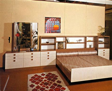 25 cool pics that defined the 70s bedroom styles ~ vintage everyday